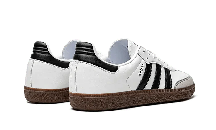 Adidas Samba Vegan White Gum