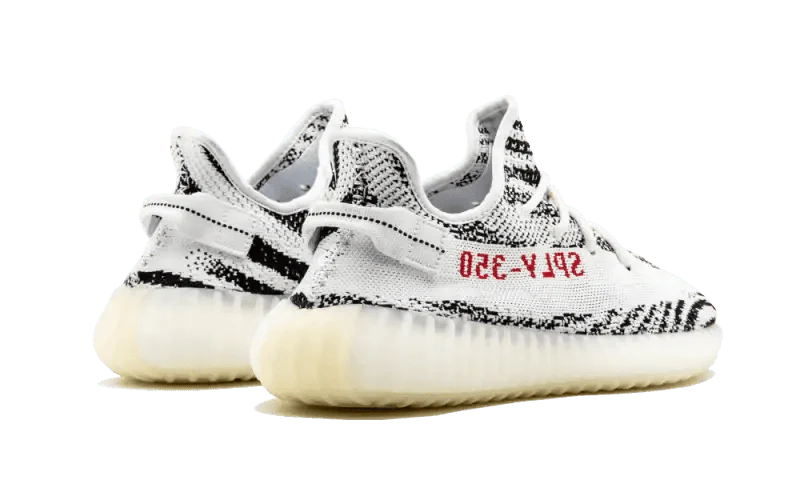 Adidas Yeezy Boost 350 V2 Zebra