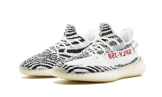Adidas Yeezy Boost 350 V2 Zebra