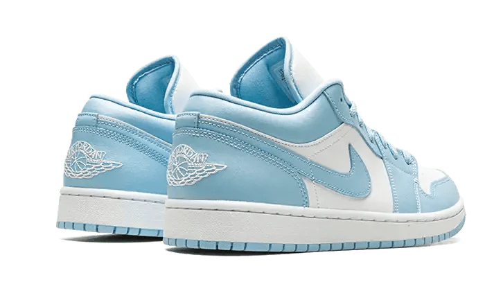 Air Jordan 1 Low Aluminium
