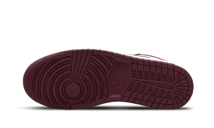 Air Jordan 1 Low Bordeaux