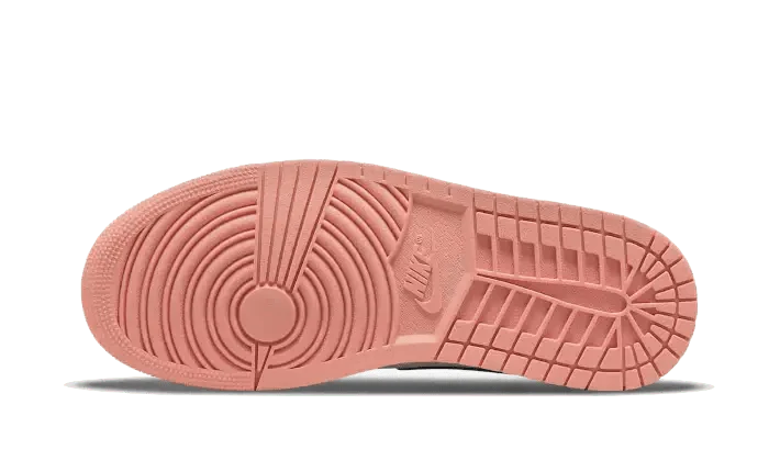 Air Jordan 1 Low Light Madder Root