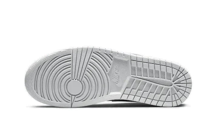 Air Jordan 1 Low Shadow Toe