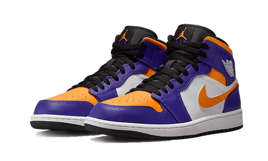 Air Jordan 1 Mid Lakers