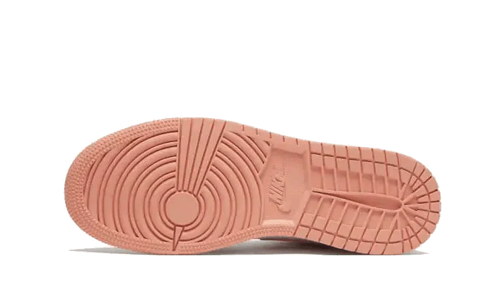 Air Jordan 1 Mid Light Madder Root