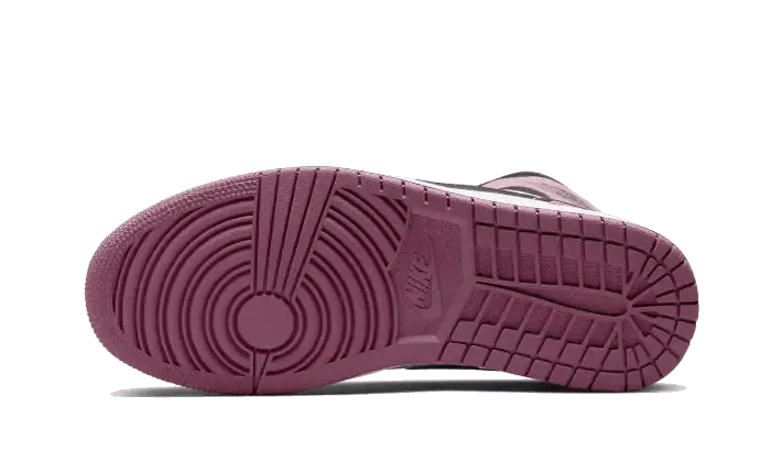 Air Jordan 1 Mid Light Mulberry