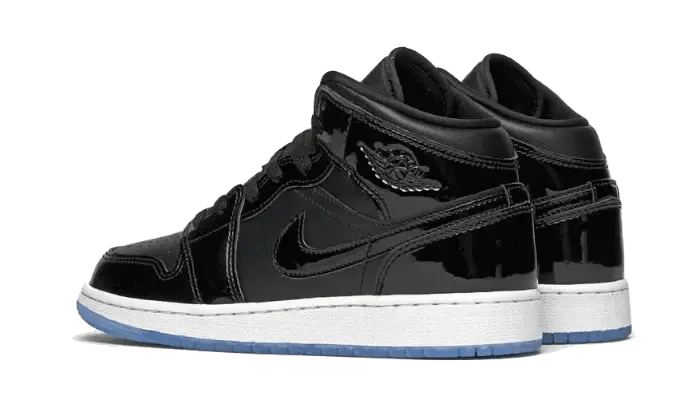 Air Jordan 1 Mid Space Jam