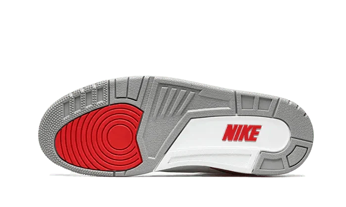 Air Jordan 3 OG Fire Red