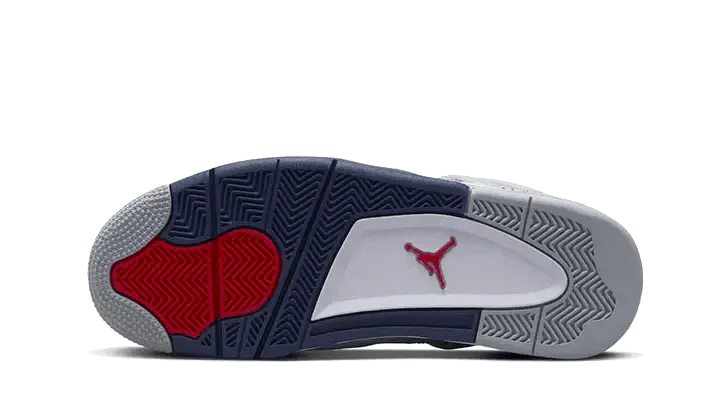 Air Jordan 4 Midnight Navy