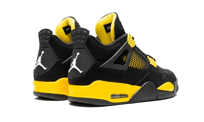 Air Jordan 4 Retro Thunder