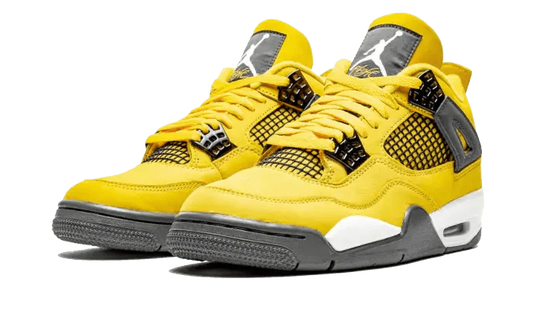 Air Jordan 4 Retro Tour Yellow