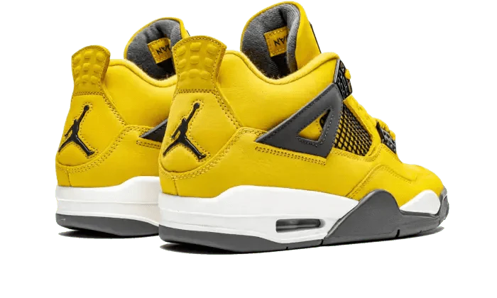 Air Jordan 4 Retro Tour Yellow