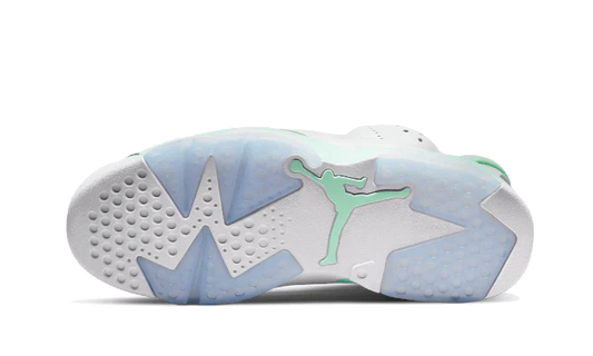 Air Jordan 6 Retro Mint Foam