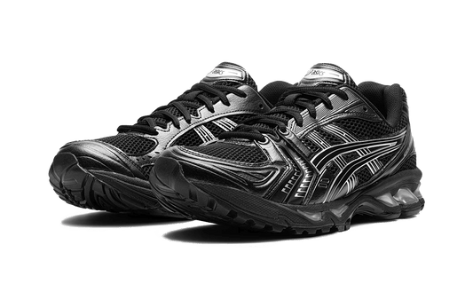 ASICS Gel-Kayano 14 Black Pure Silver