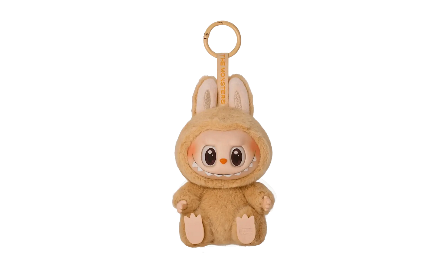 Pop Mart Labubu The Monsters Have a Seat BABA Vinyl Plush