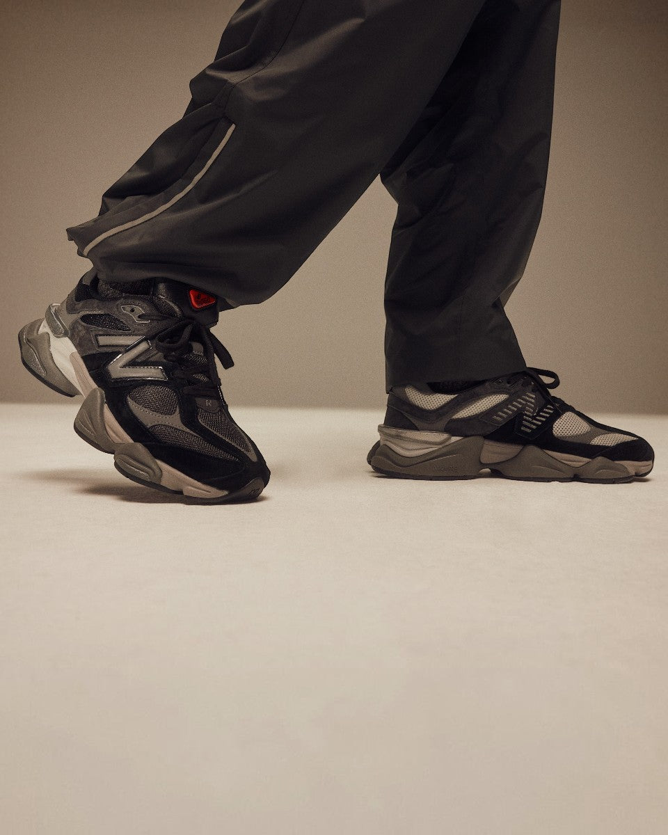 New Balance 9060 Black Castlerock