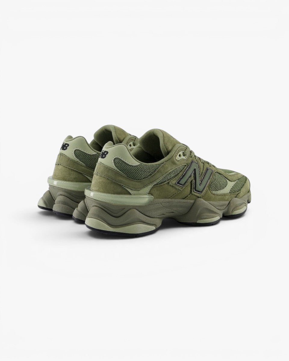 New Balance 9060 Dark Olivine