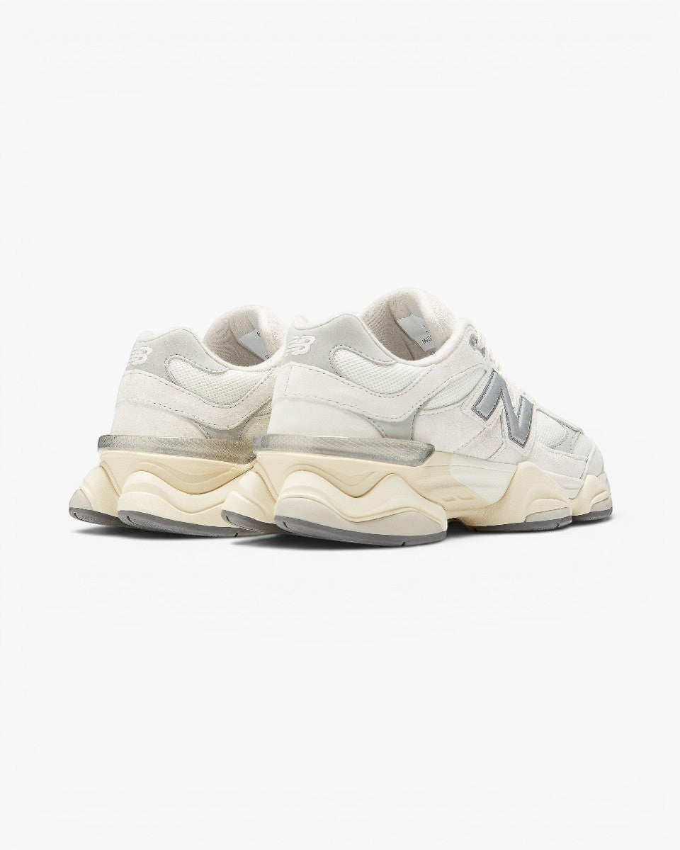 New Balance 9060 Sea Salt White