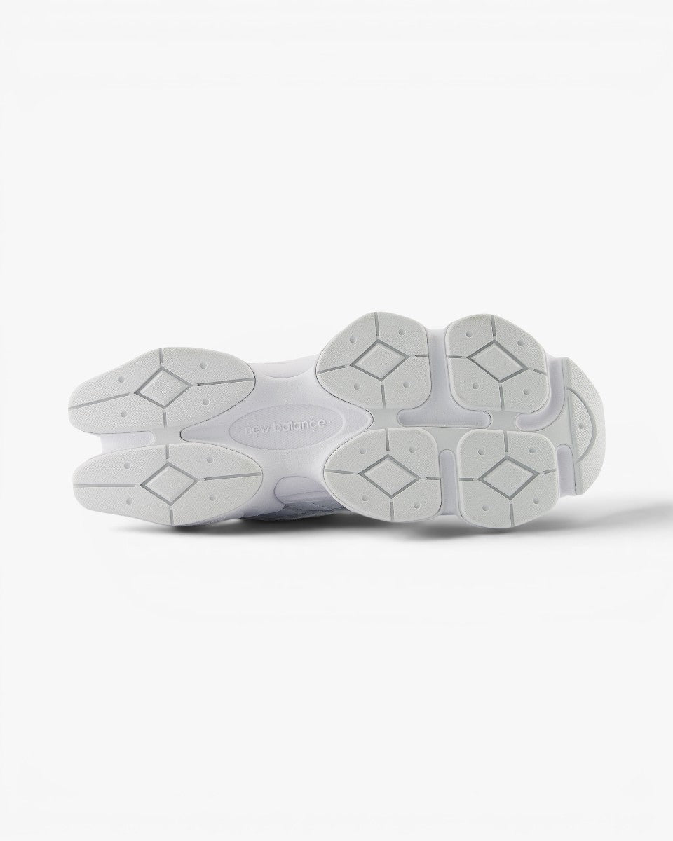 New Balance 9060 Triple White