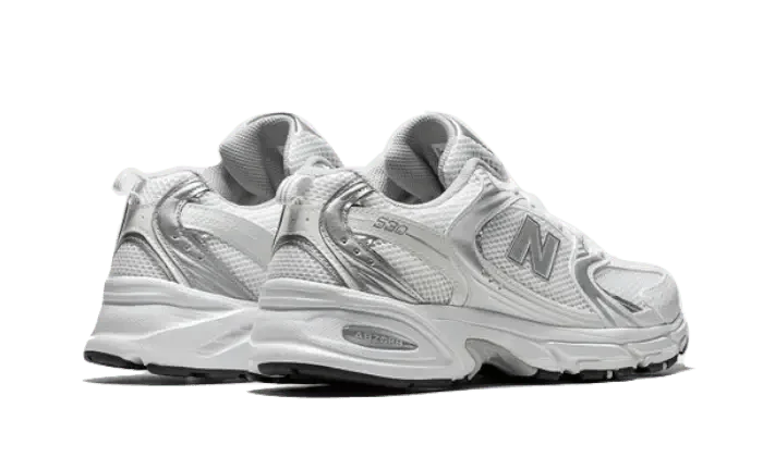 New Balance 530 Munsell White