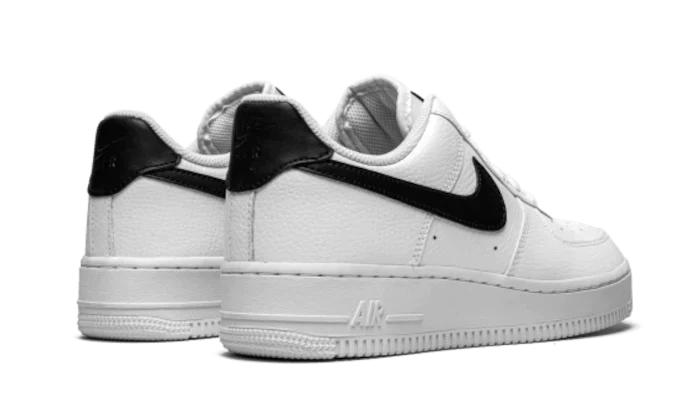 Nike Air Force 1 Low '07 White Black