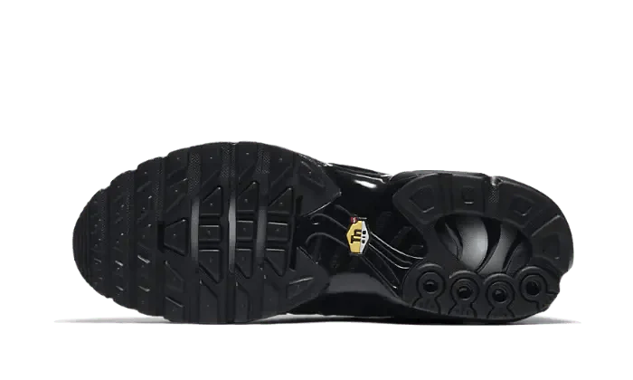 Nike Air Max Plus Triple Black