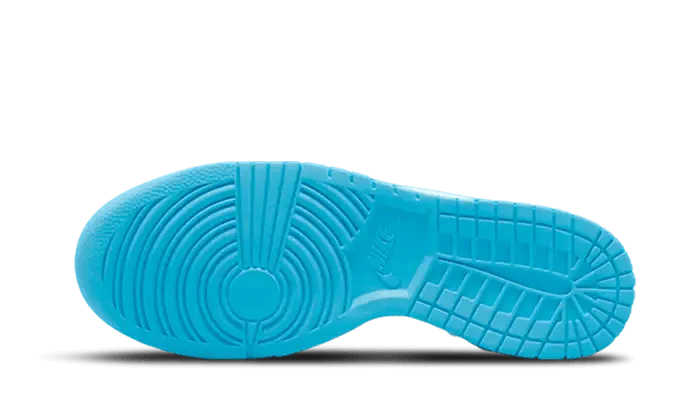 Nike Dunk High Blue Chill