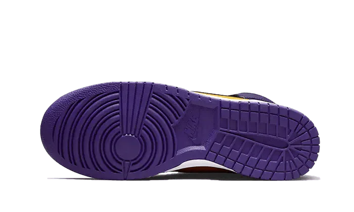 Nike Dunk High Lakers