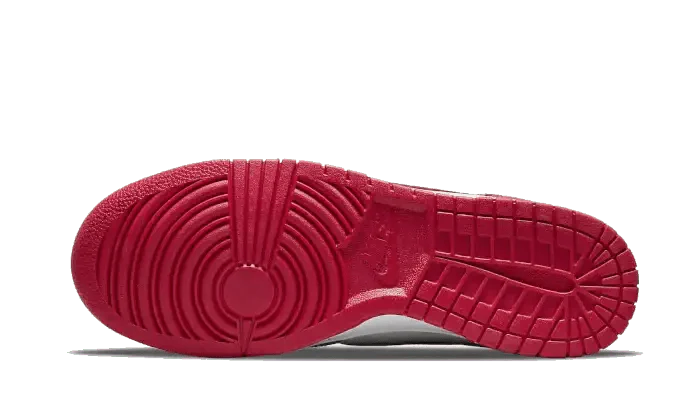 Nike Dunk High University Red