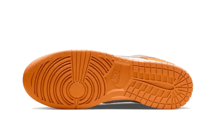 Nike Dunk Low AS Safari Swoosh Kumquat