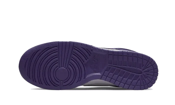 Nike Dunk Low Court Purple