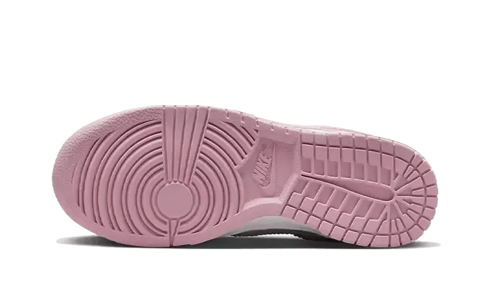Nike Dunk Low Pink Corduroy