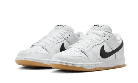 Nike SB Dunk Low Pro ISO White Gum