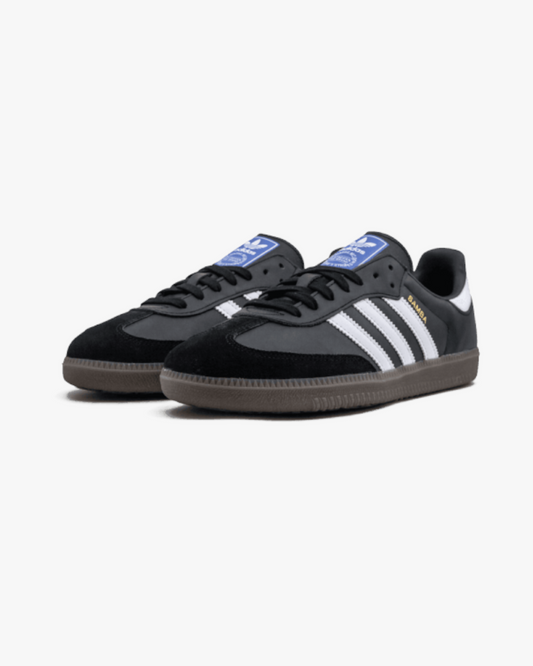 Adidas Samba OG Black White Gum