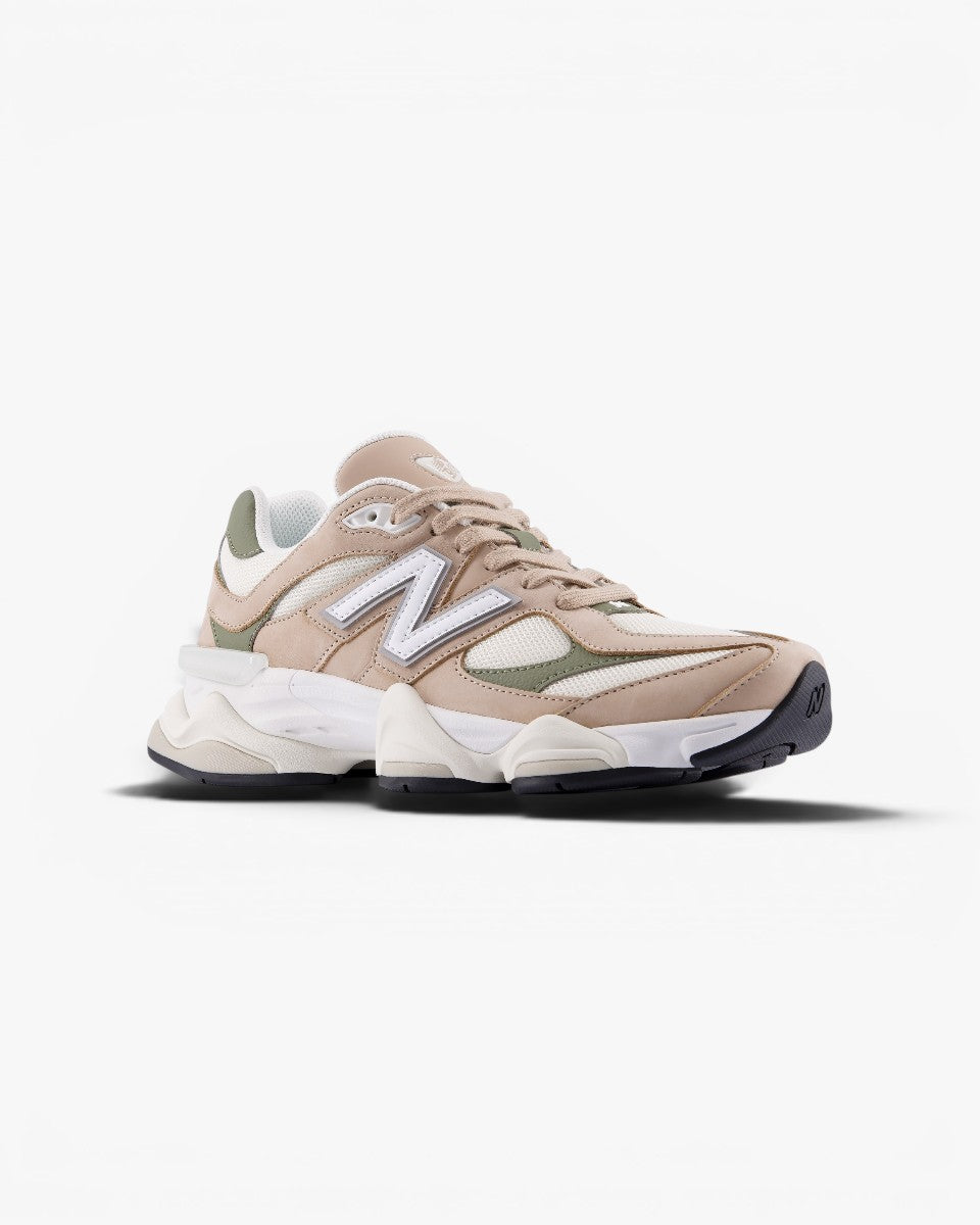New Balance 9060 Mindful Grey Dark Olivine