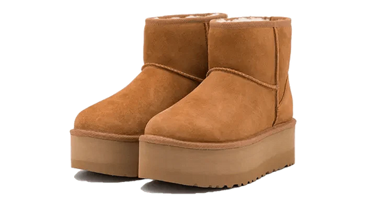 UGG Classic Mini Platform Boot Chestnut