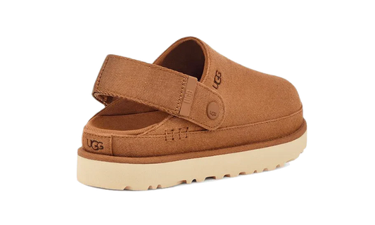 UGG Goldenstar Clog Chestnut