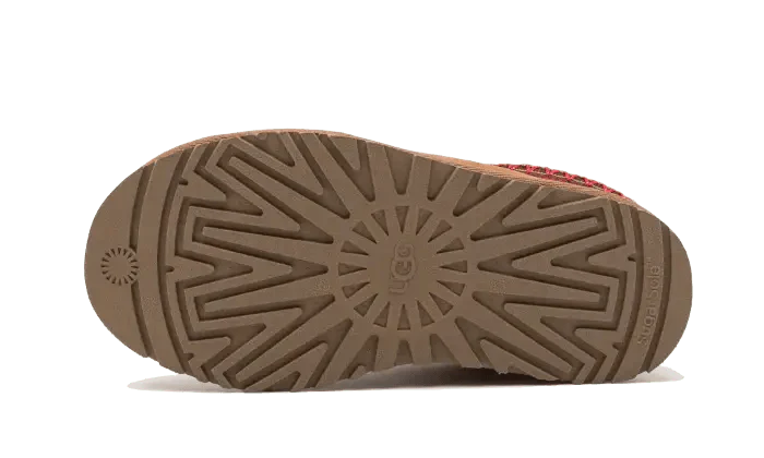 UGG Tazz Slippers GS Chestnut