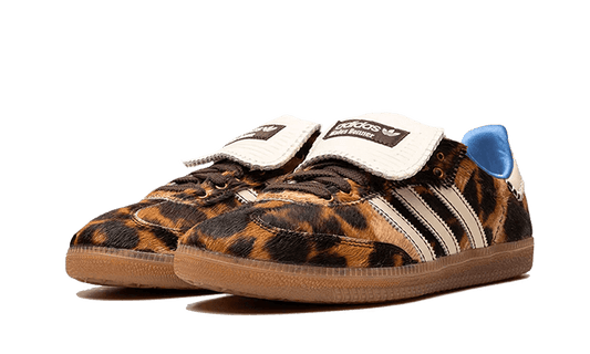 adidas Samba Pony Wales Bonner Leopard