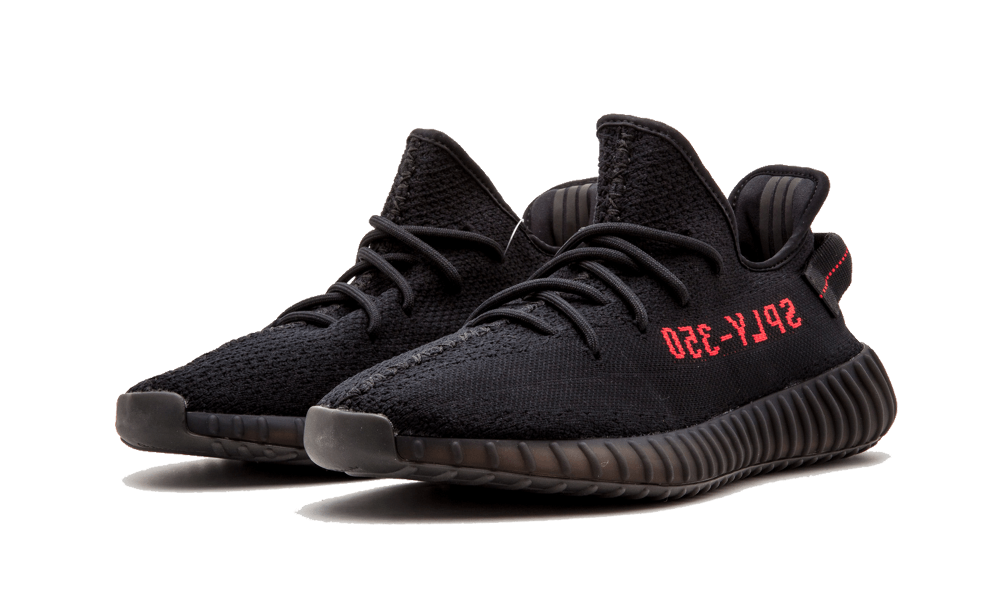 adidas Yeezy Boost 350 V2 Black Red