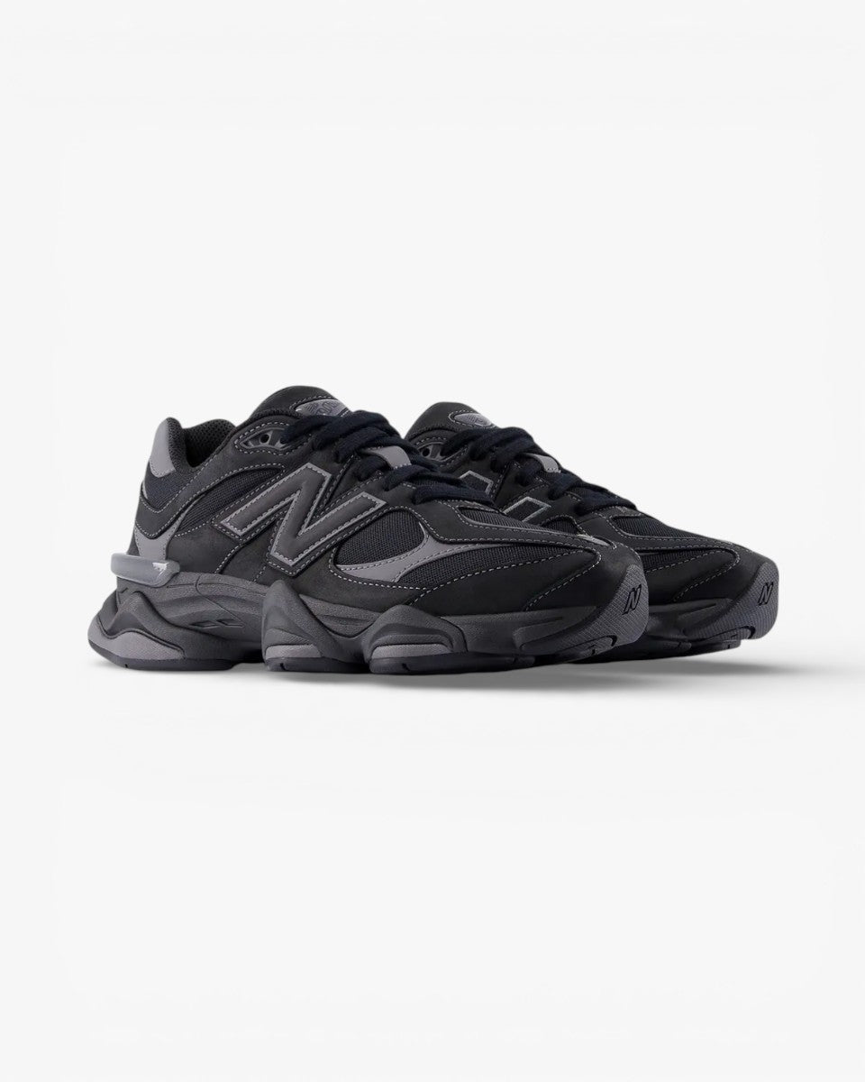 New Balance 9060 Mono Black