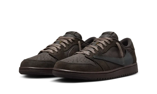 Jordan 1 Retro Low OG SP Travis Scott Velvet Brown