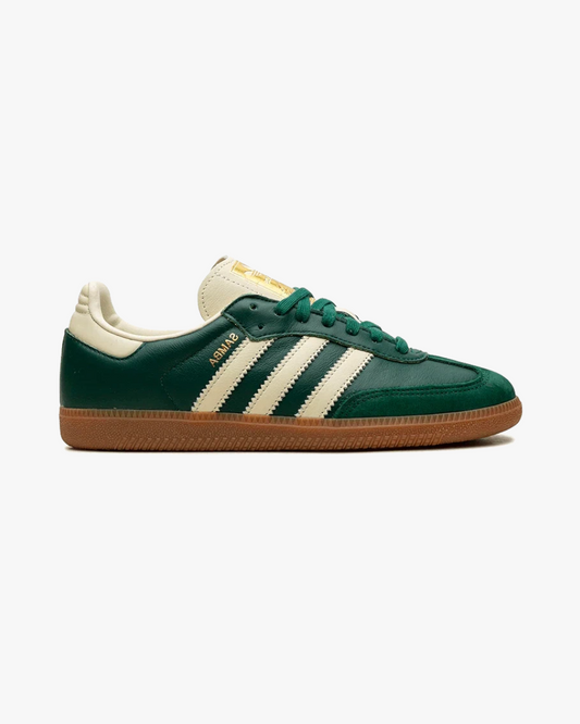 adidas Samba OG Collegiate Green