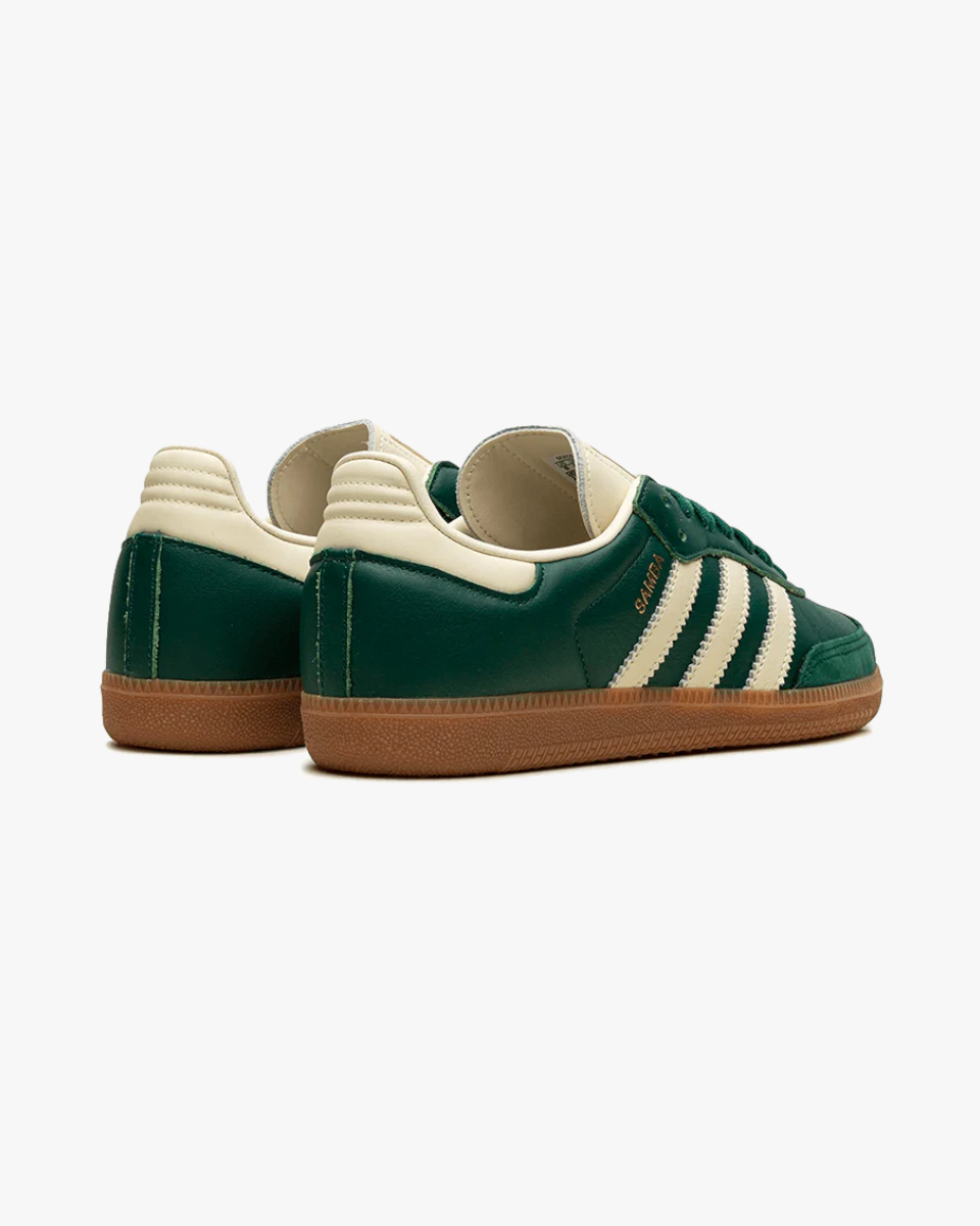 adidas Samba OG Collegiate Green