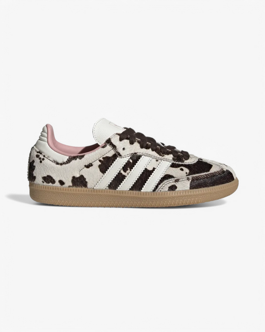 adidas Samba OG Cow Print