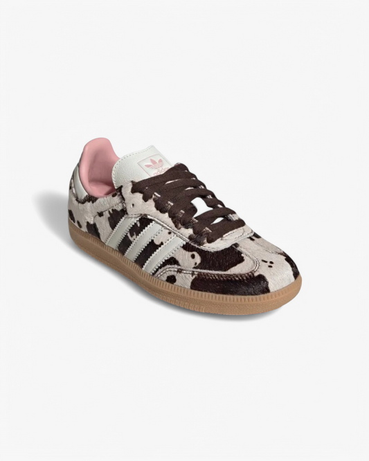 adidas Samba OG Cow Print
