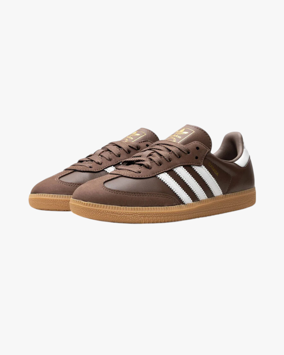 adidas Samba OG Earth Strata Gum
