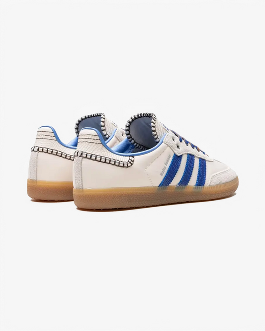 Adidas Samba Nylon Wales Bonner Wonder Clay Royal