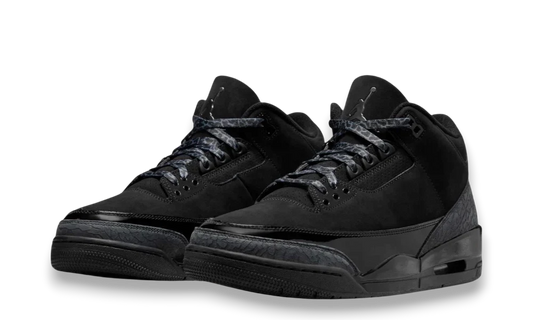Jordan 3 Retro Black Cat