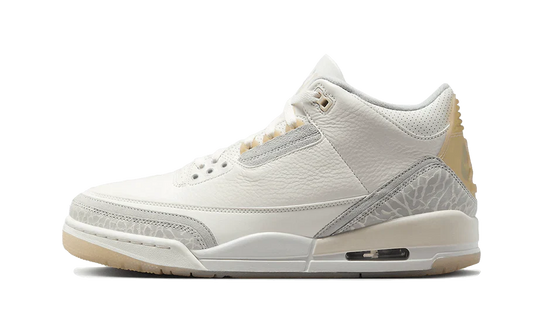 Jordan 3 Retro Craft Ivory